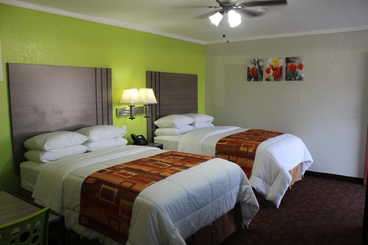 Copa Motel Kingman Exteriör bild
