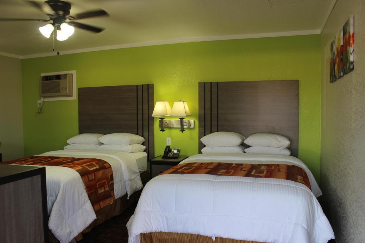 Copa Motel Kingman Exteriör bild