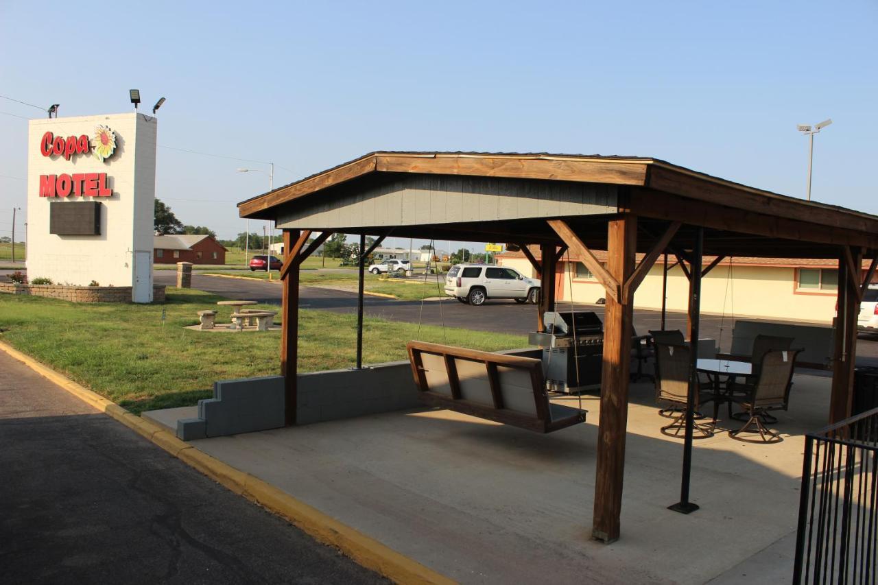Copa Motel Kingman Exteriör bild