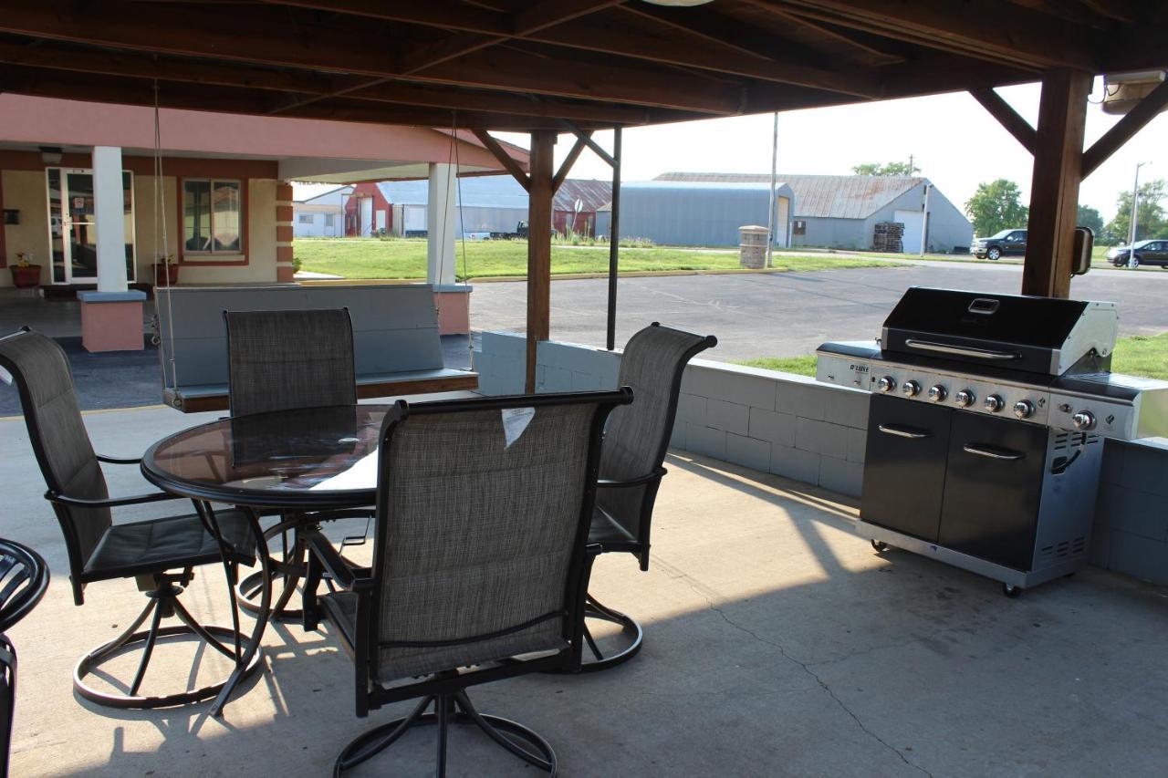 Copa Motel Kingman Exteriör bild