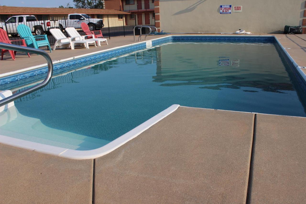 Copa Motel Kingman Exteriör bild