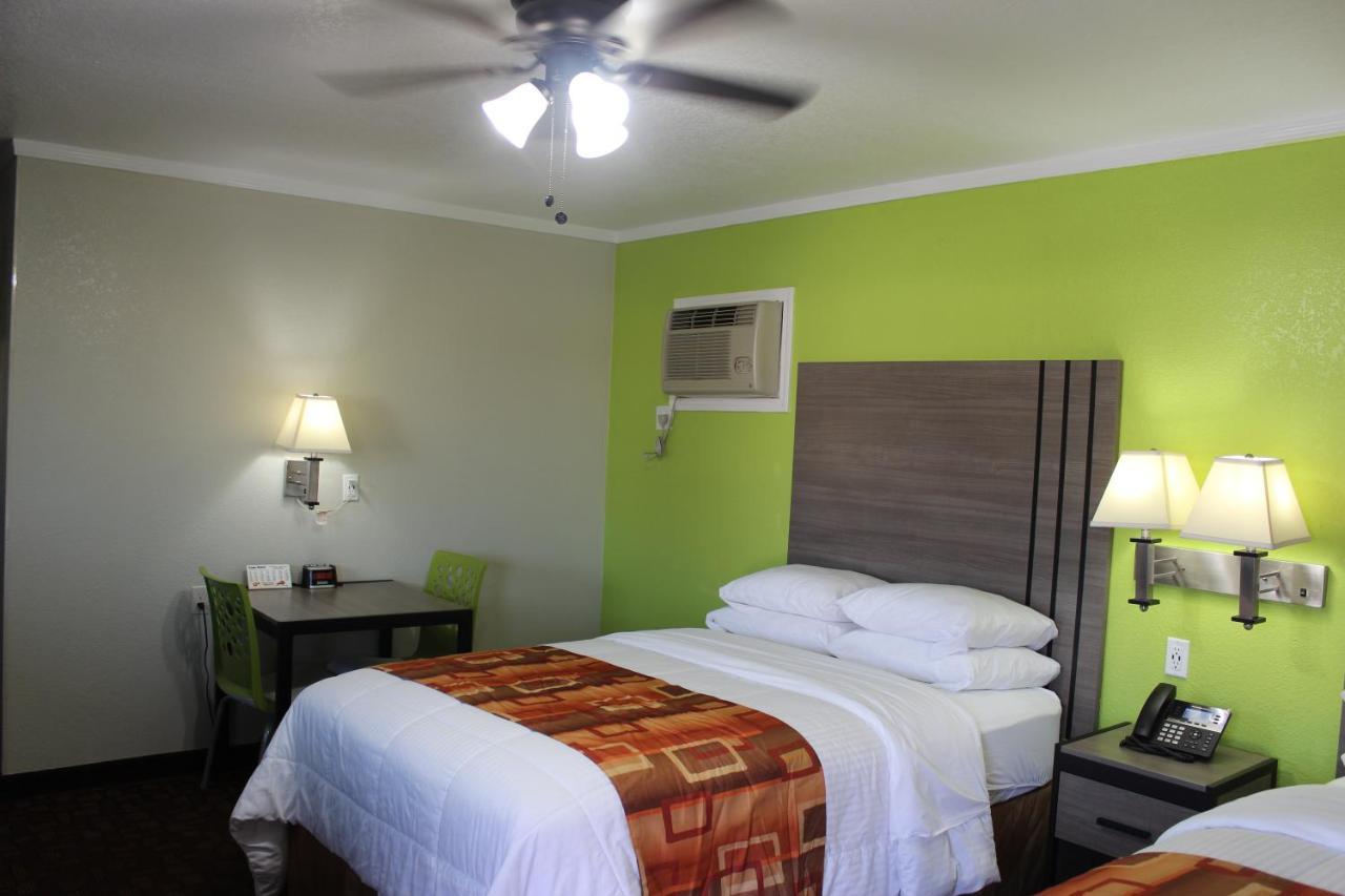 Copa Motel Kingman Exteriör bild
