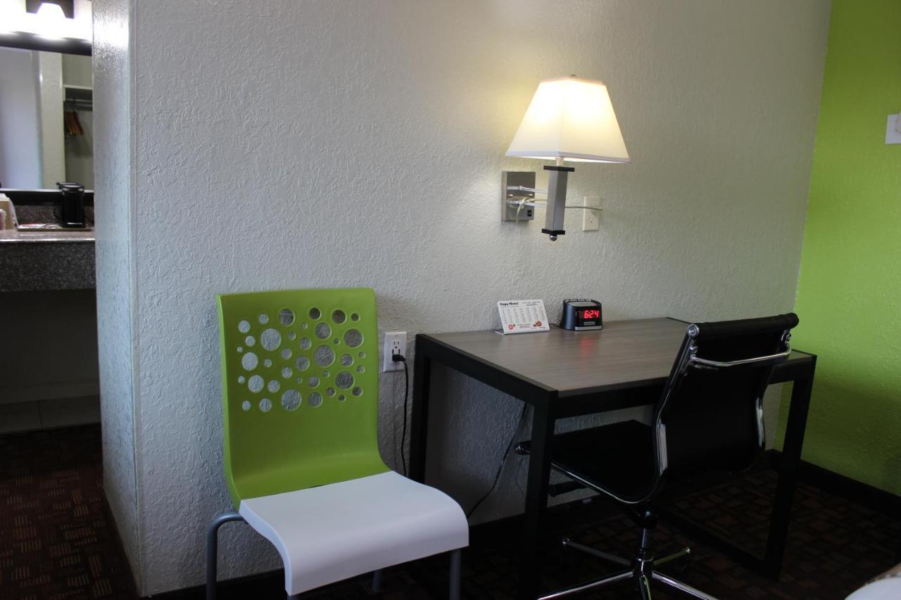 Copa Motel Kingman Exteriör bild