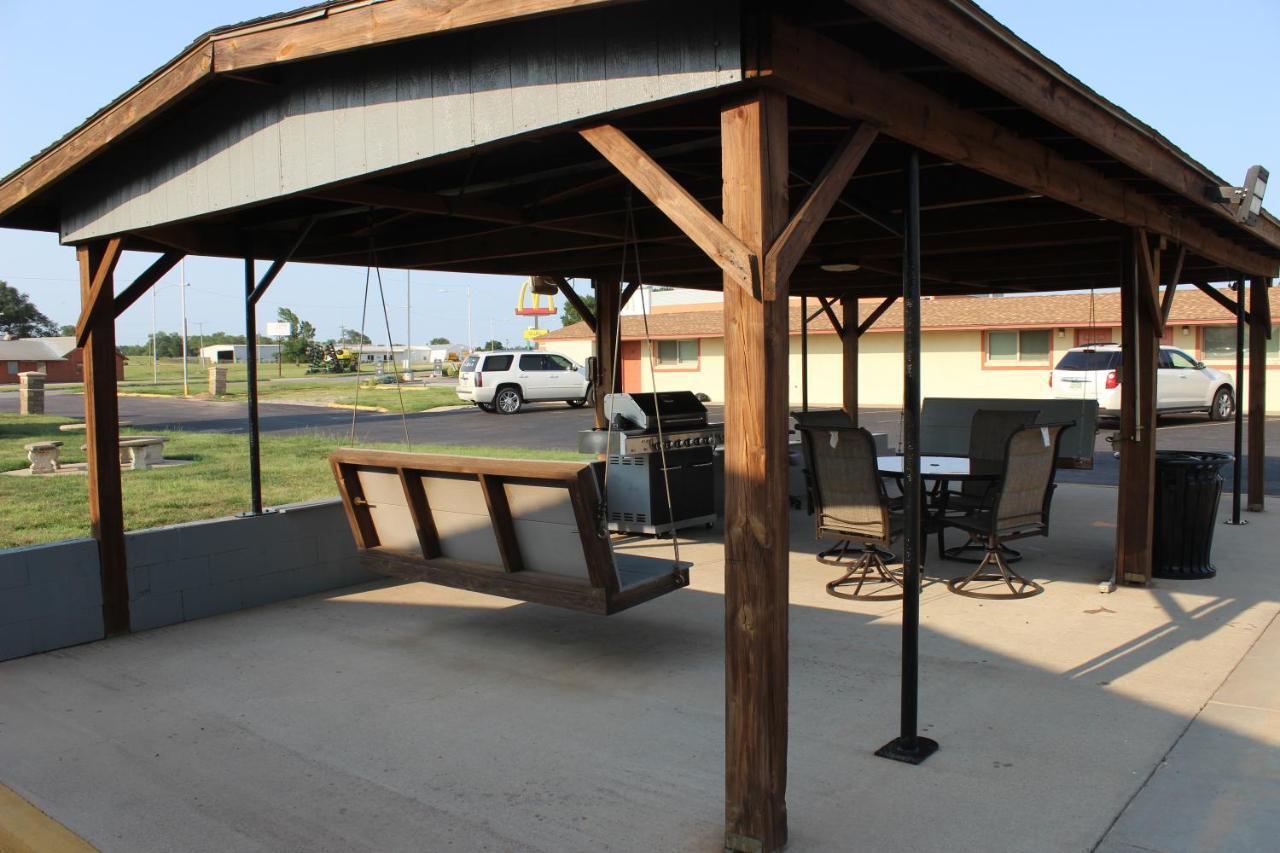 Copa Motel Kingman Exteriör bild