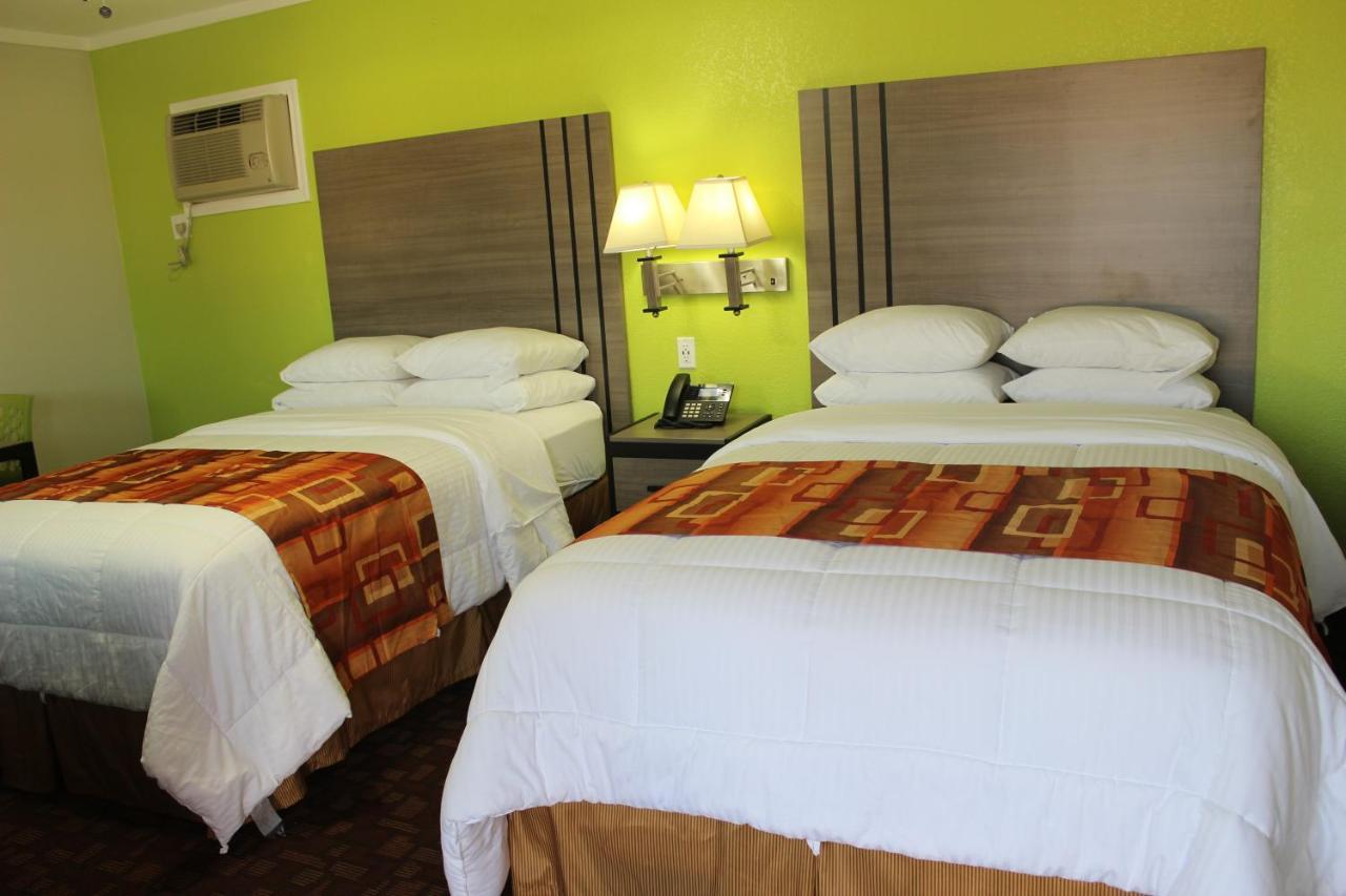 Copa Motel Kingman Exteriör bild