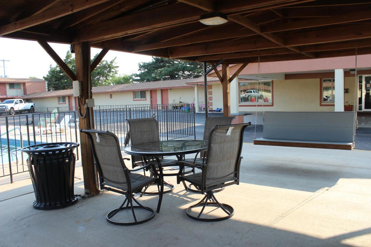 Copa Motel Kingman Exteriör bild