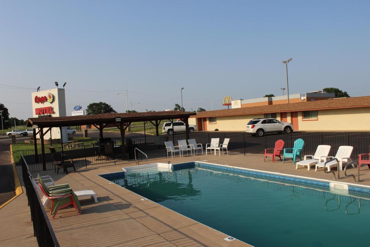 Copa Motel Kingman Exteriör bild