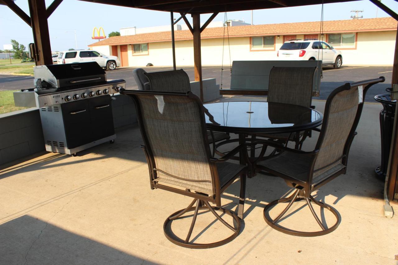 Copa Motel Kingman Exteriör bild