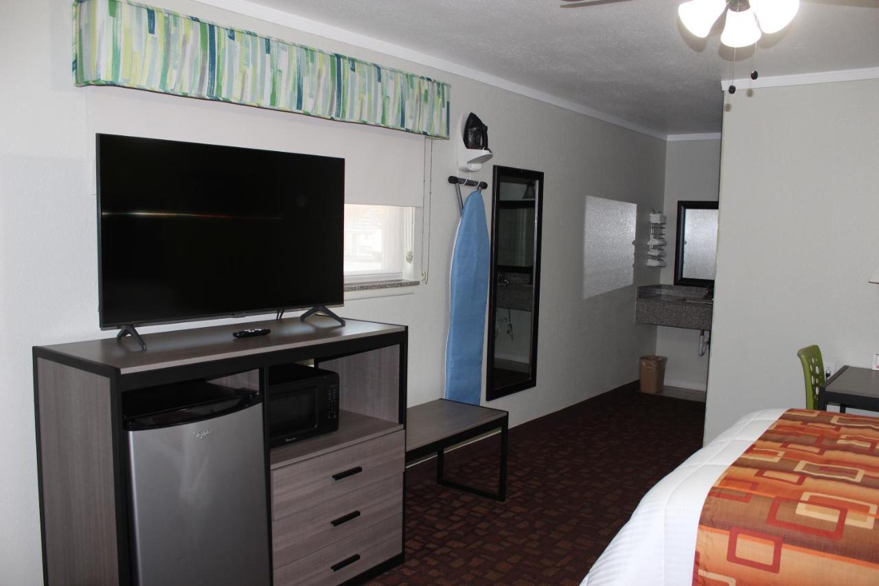 Copa Motel Kingman Exteriör bild