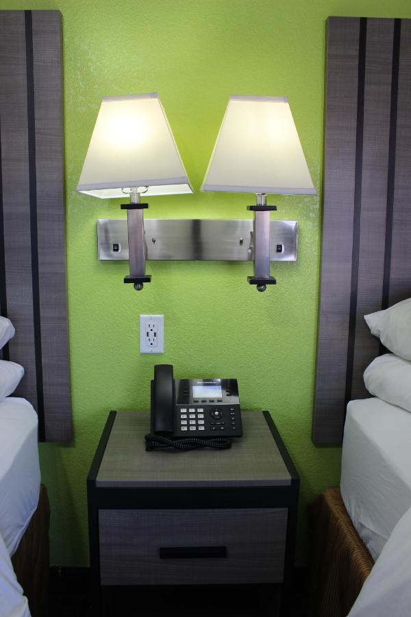 Copa Motel Kingman Exteriör bild