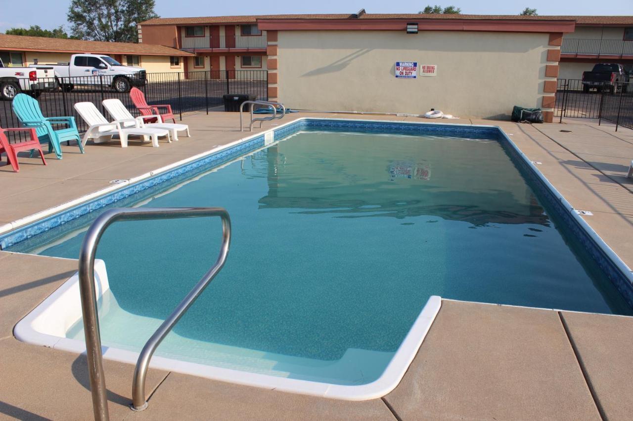 Copa Motel Kingman Exteriör bild