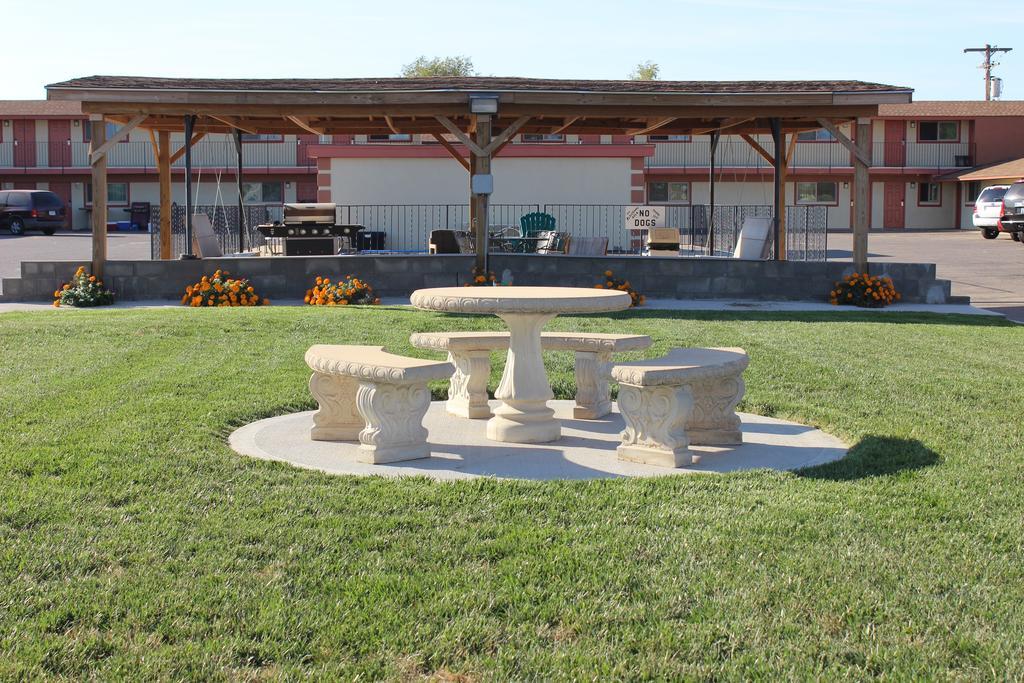 Copa Motel Kingman Exteriör bild