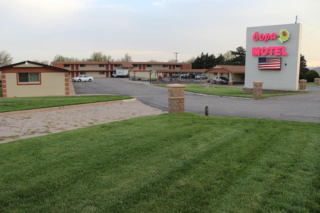Copa Motel Kingman Exteriör bild