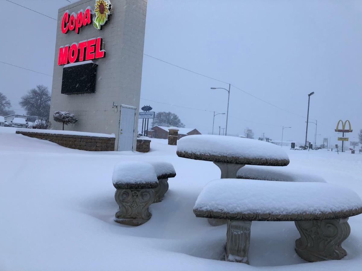 Copa Motel Kingman Exteriör bild