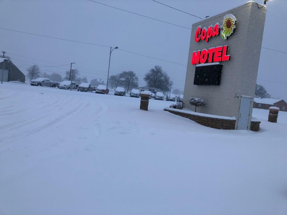 Copa Motel Kingman Exteriör bild