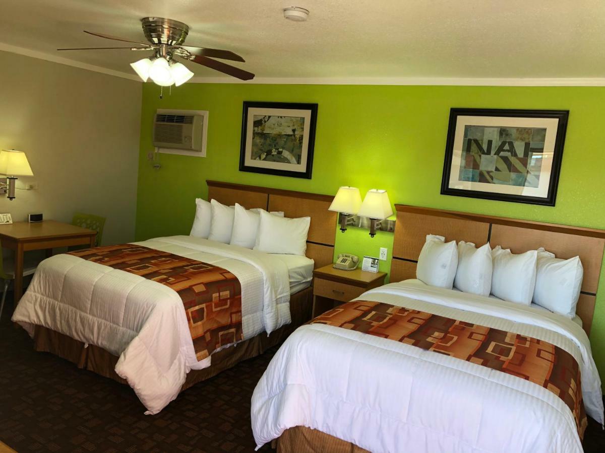 Copa Motel Kingman Exteriör bild